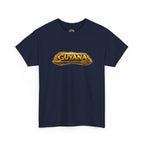 Guyana Golden Arrowhead T-Shirt — GUYANA Graphic Tee
