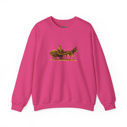 Donkey & Cart Tribute Crewneck Sweatshirt