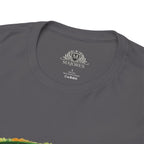 Reggae Sound System T‑Shirt – Speaker Stack Graphic Tee