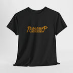 Rumshop Therapy T-Shirt — Caribbean Rum Bar Vibe Graphic Tee