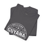 Welcome to Beautiful Guyana T-Shirt