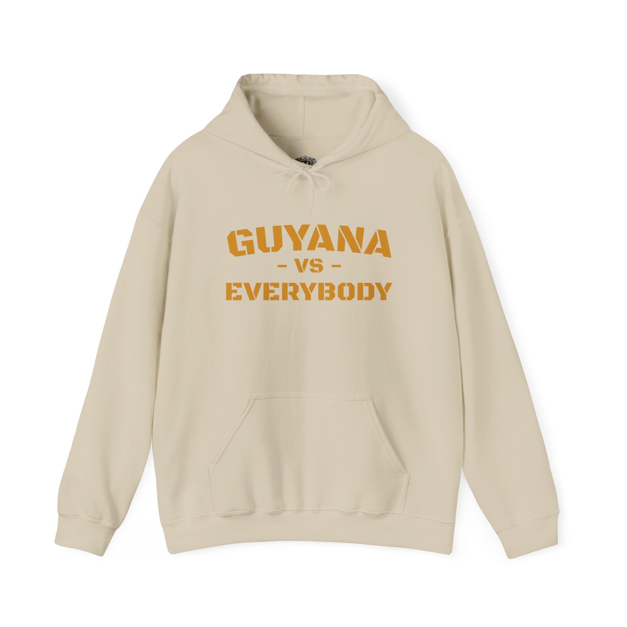 Guyana vs Everybody Hoodie — Bold National Pride Pullover
