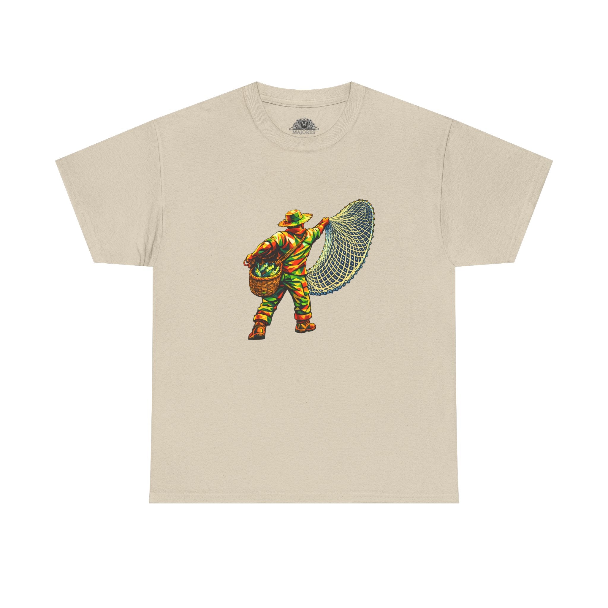 Fisherman Tribute T-Shirt — Honoring Our Fishers