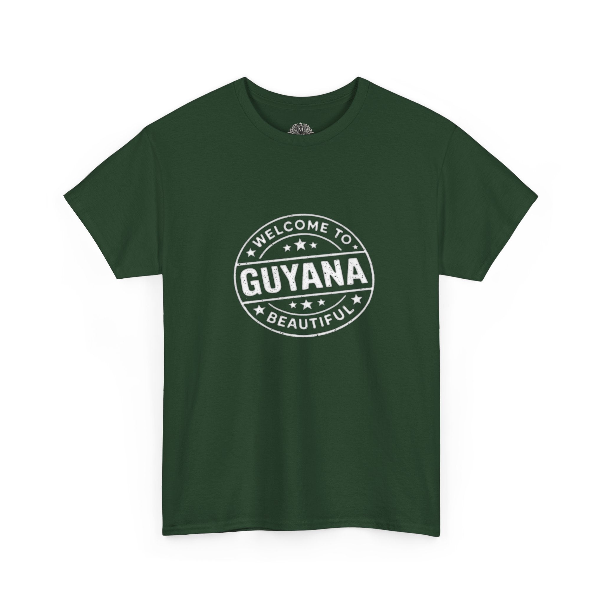 Welcome to Beautiful Guyana T-Shirt