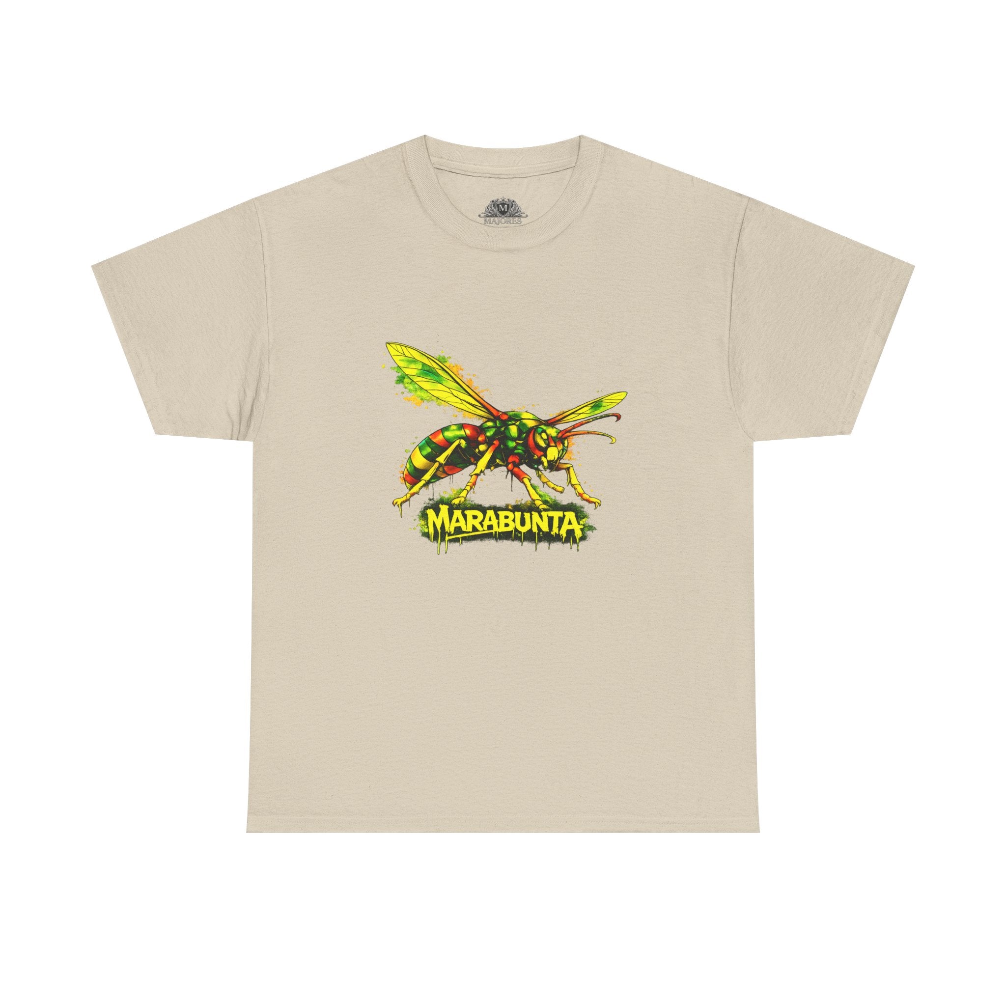 The Marabunta Tee — Guyana's Most Unforgettable Sting