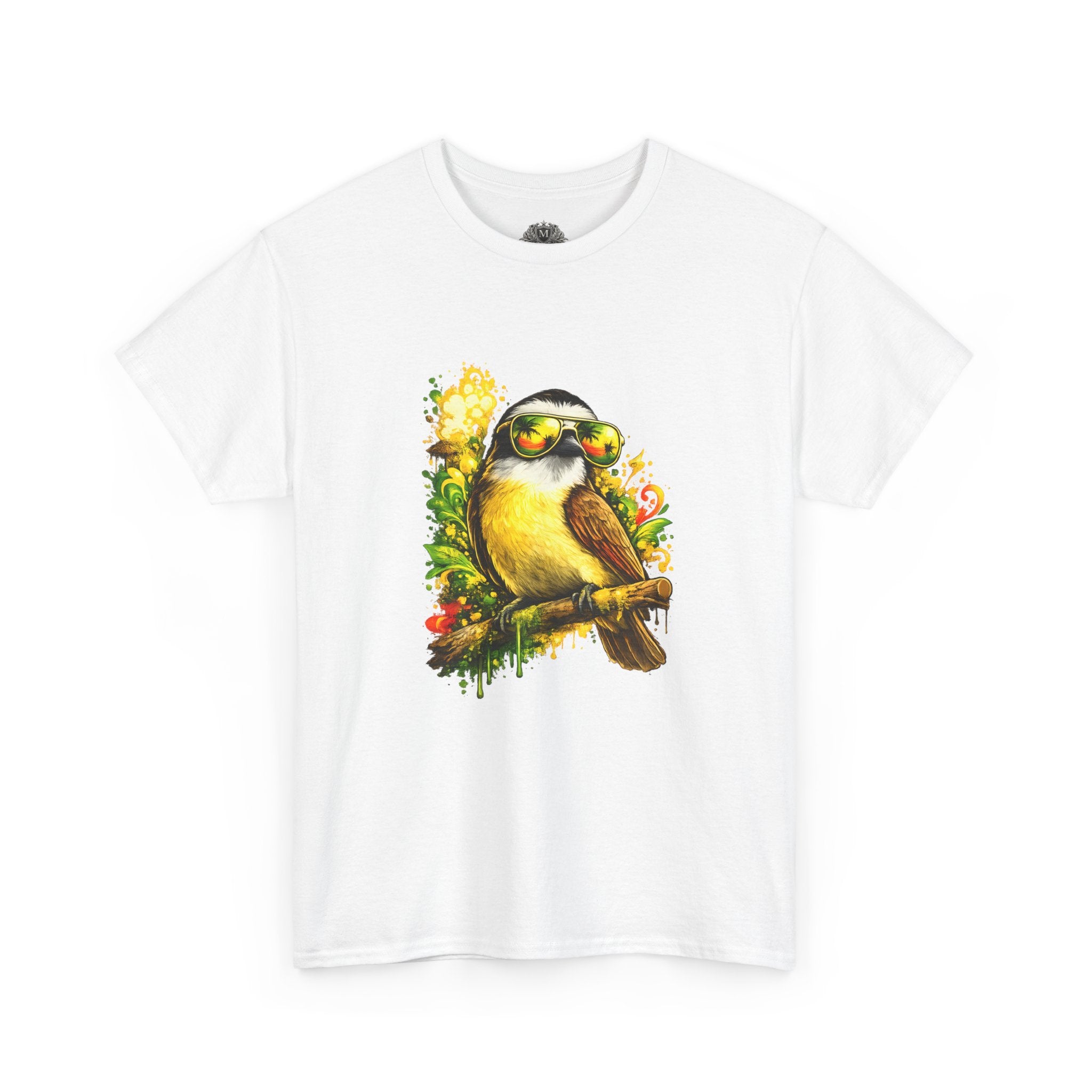 Great Kiskadee Conservation T-Shirt — Preserve Guyana’s Wilderness