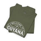 Welcome to Beautiful Guyana T-Shirt