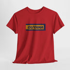 Guyana Logo T-Shirt — Retro Country Tee