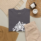 Star Gyal Graphic Tee — Guyanese Creole Pride