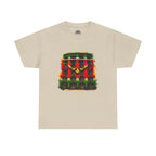 Reggae Sound System T‑Shirt – Speaker Stack Graphic Tee