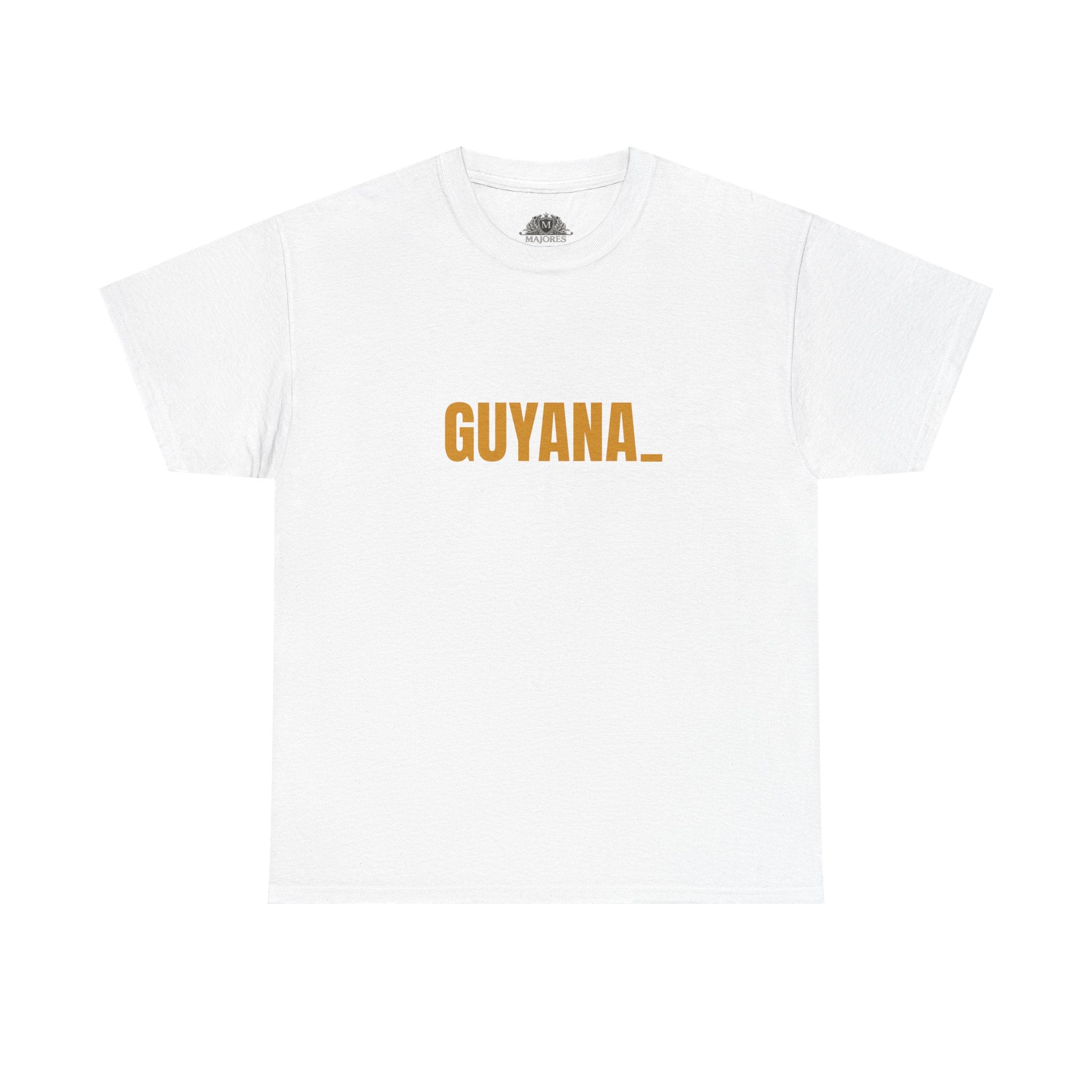 Guyana Loading Tee — 'Guyana is Loading' Cotton T-Shirt