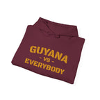 Guyana vs Everybody Hoodie — Bold National Pride Pullover