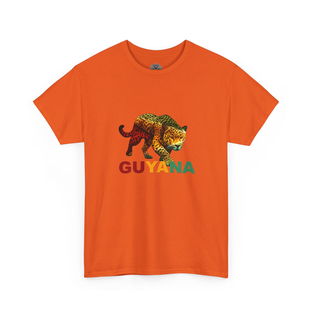 Guyana Jaguar T-Shirt — Wildlife Preservation