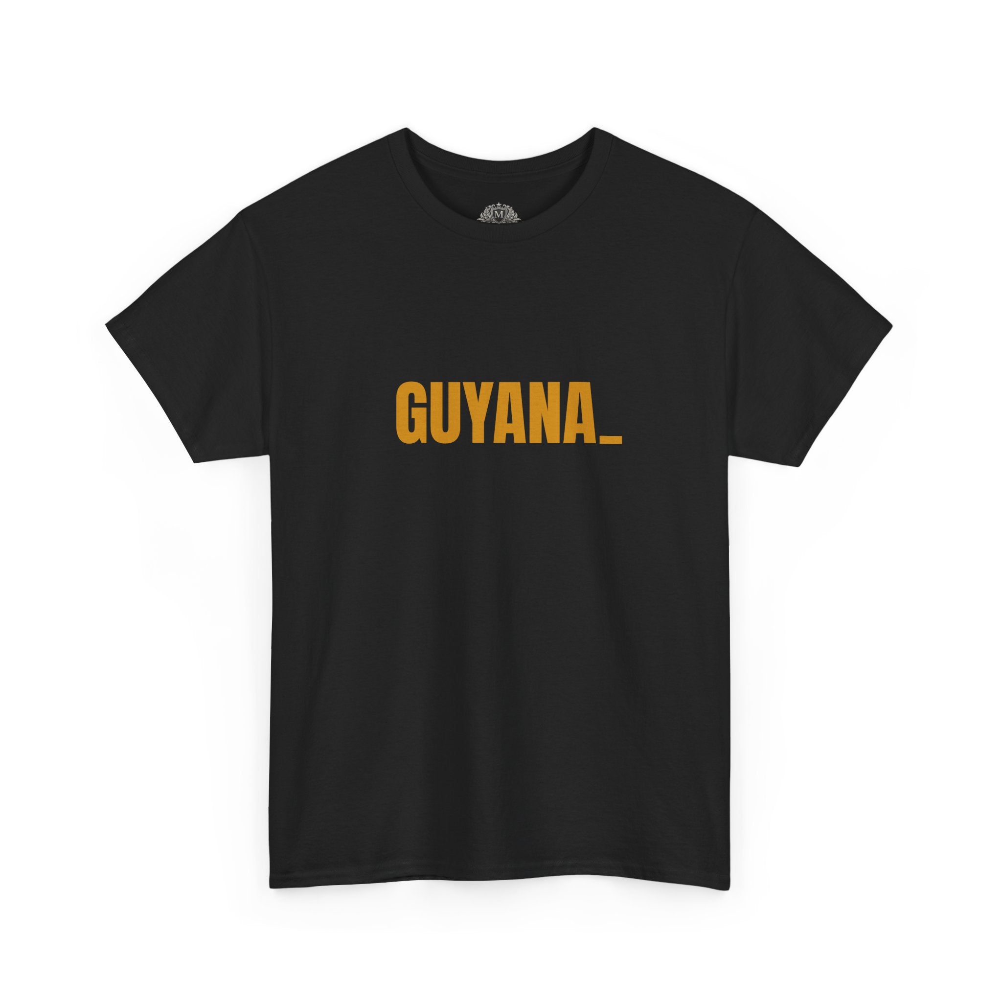 Guyana Loading Tee — 'Guyana is Loading' Cotton T-Shirt