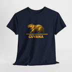 Capybara Tee — Greater Capybara (Hydrochoerus hydrochaeris) Graphic Shirt