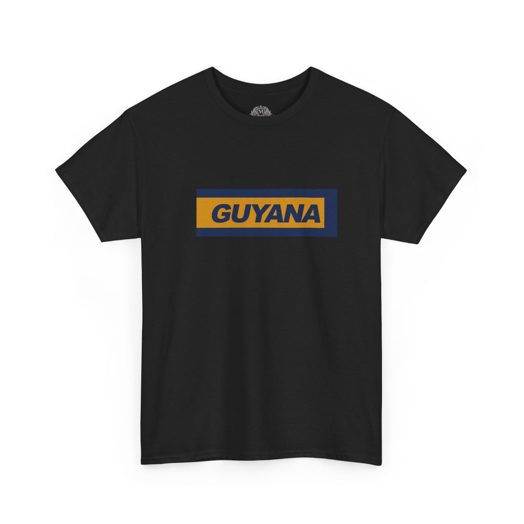 Guyana Logo T-Shirt — Retro Country Tee