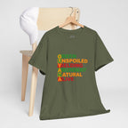 GUYANA Acrostic Design — Patriotic Eco Tee