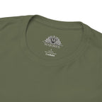 Guyana Floral Tee — Botanical Country Pride T-Shirt