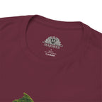 Guyana Map Tree Silhouette T‑Shirt