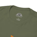 GUYANA Acrostic Design — Patriotic Eco Tee