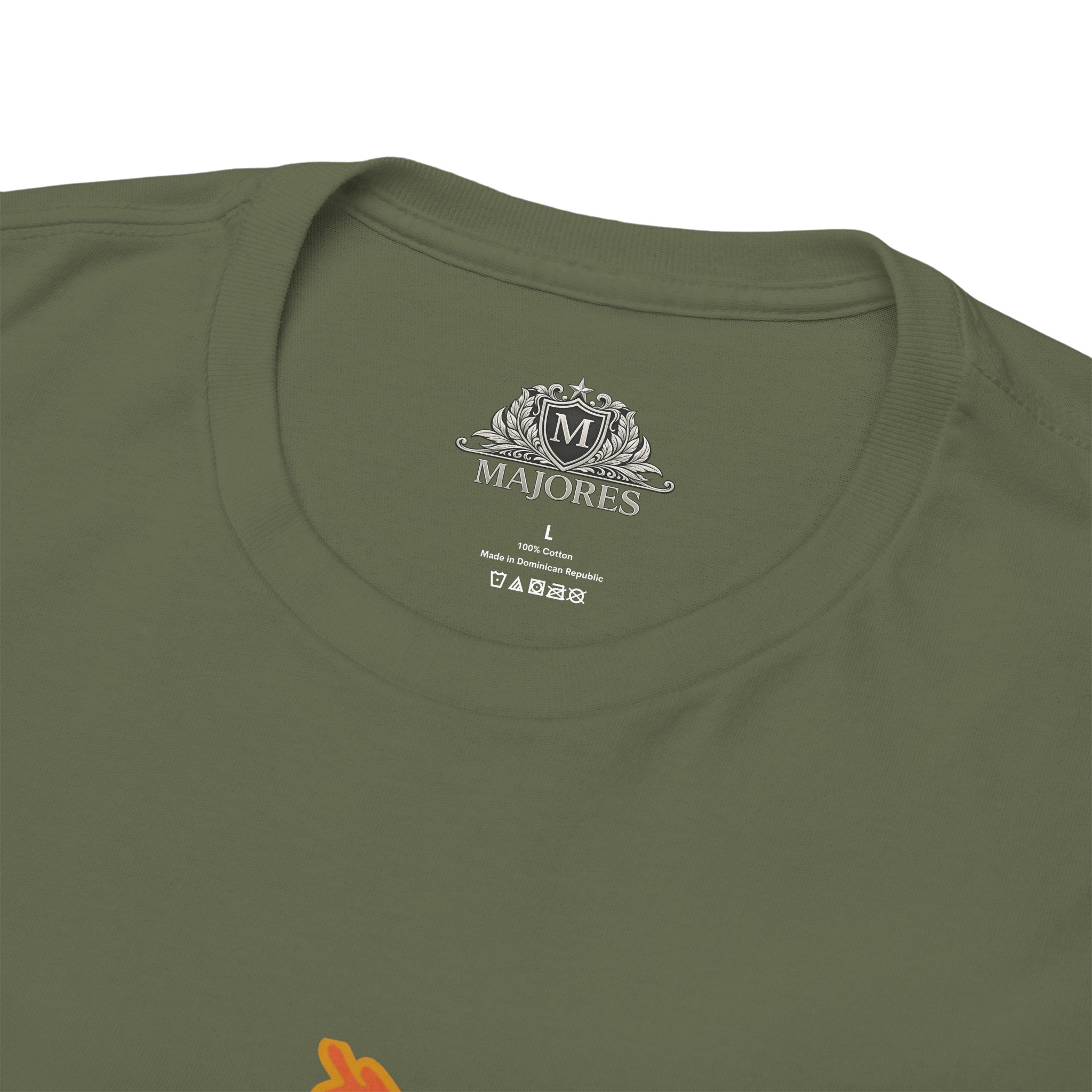 GUYANA Acrostic Design — Patriotic Eco Tee