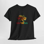 Guyana Jaguar T-Shirt — Wildlife Preservation