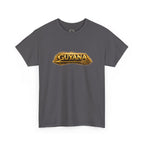 Guyana Golden Arrowhead T-Shirt — GUYANA Graphic Tee