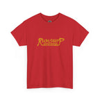 Rumshop Therapy T-Shirt — Caribbean Rum Bar Vibe Graphic Tee