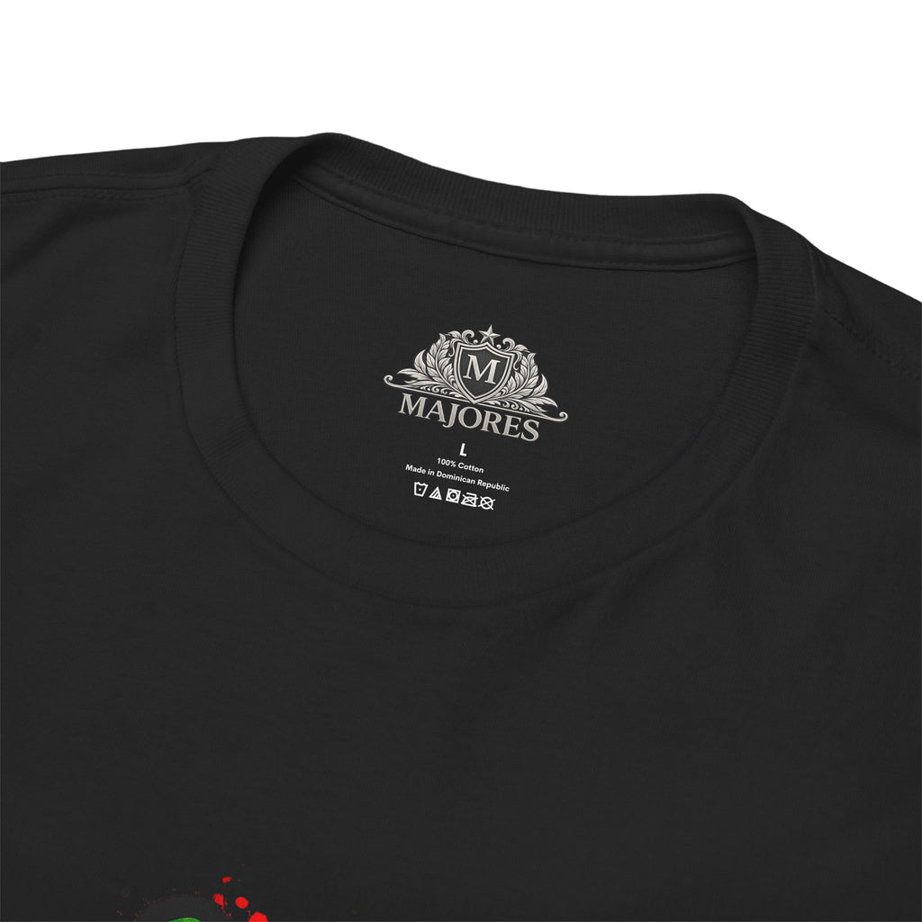 Guyana Flag Peace Sign T-Shirt — Hope & Unity Tee