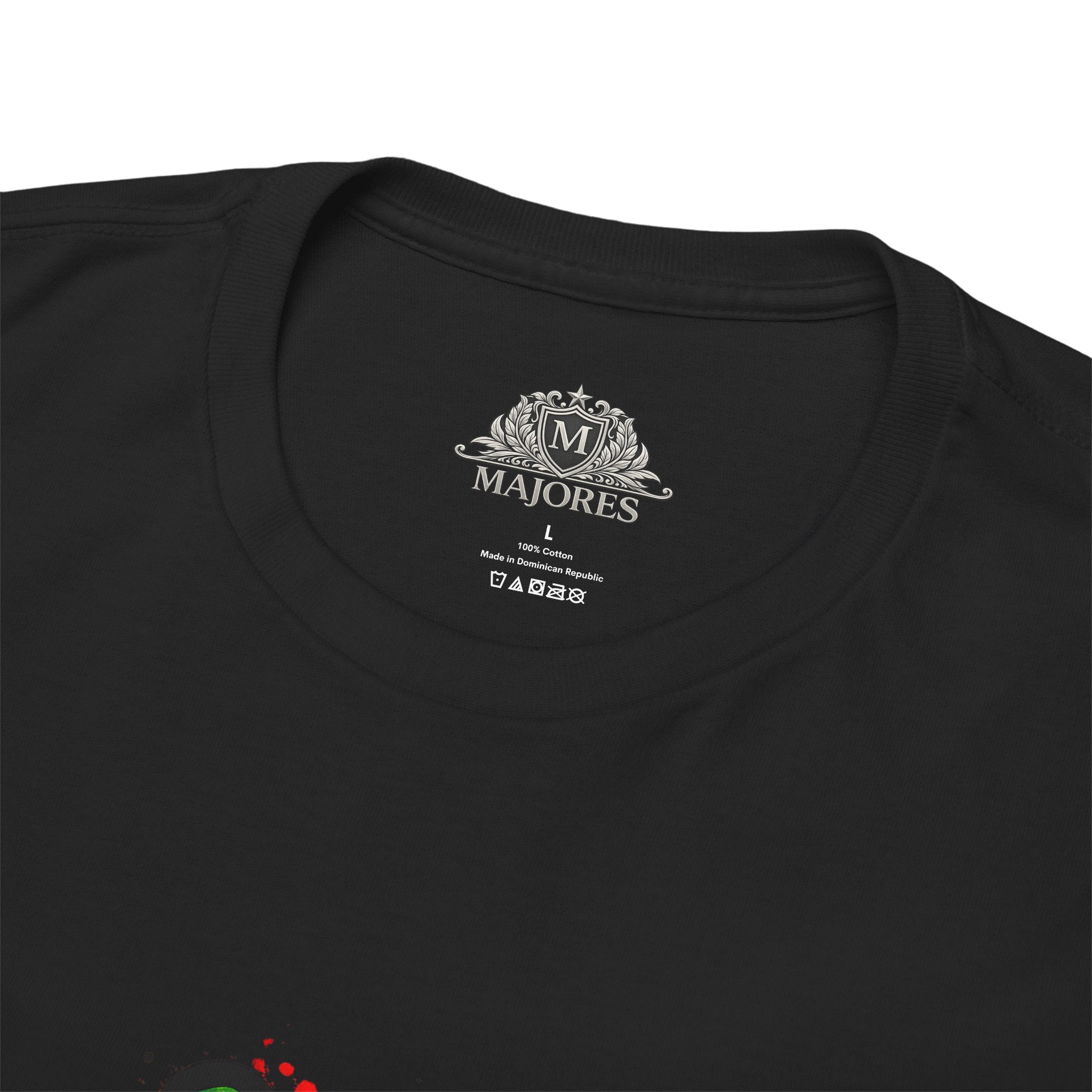 Guyana Flag Peace Sign T-Shirt — Hope & Unity Tee