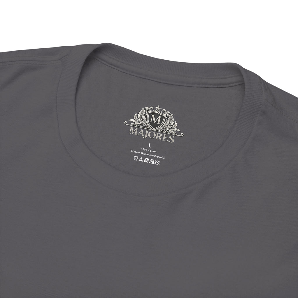Guyana Heartbeat T-Shirt — ECG Map of Guyana Pride Tee