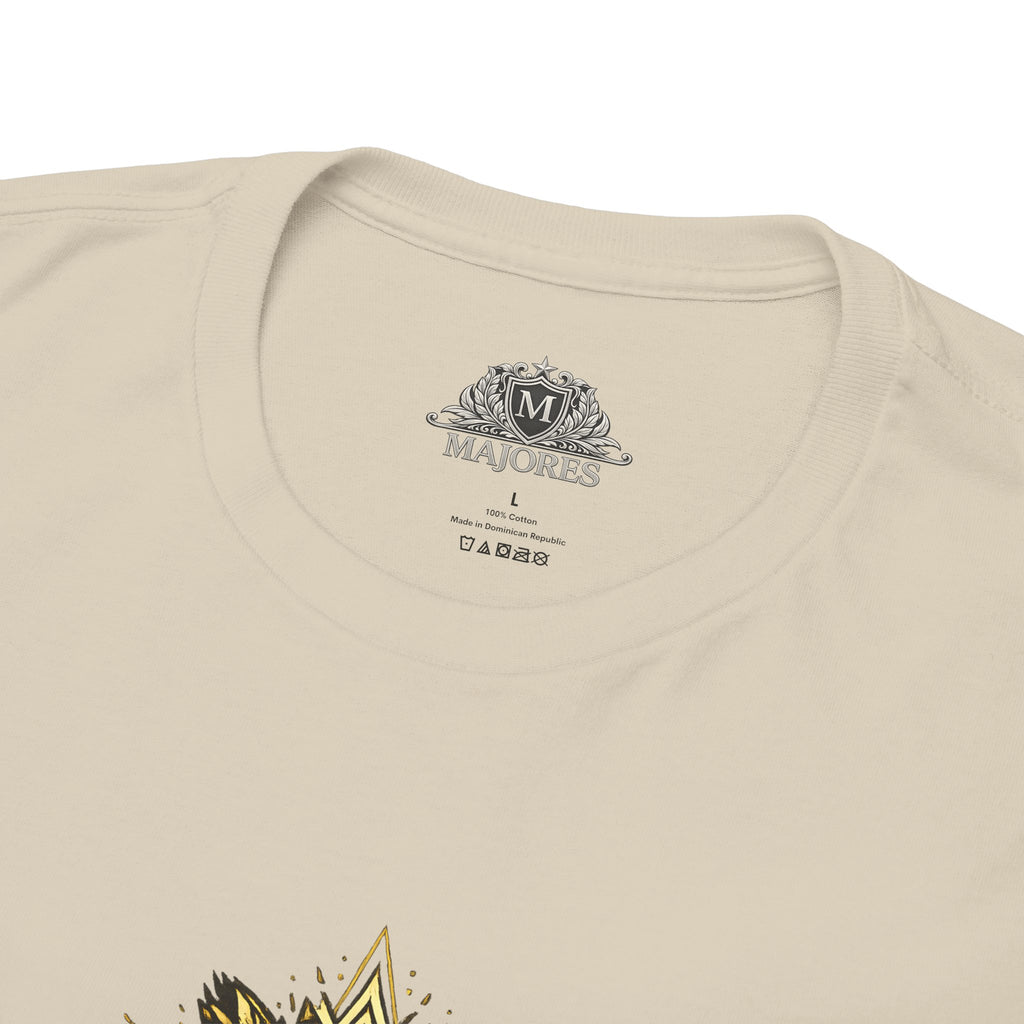 Guyana Tribal Striped Owl T-Shirt — Rainforest Conservation Tee