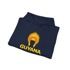 Guyana Indigenous Headdress Tribute Hoodie