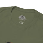 Guyana Flag Peace Sign T-Shirt — Hope & Unity Tee