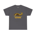 Giant Anteater T-Shirt — Myrmecophaga tridactyla | Guyana Wildlife Tee
