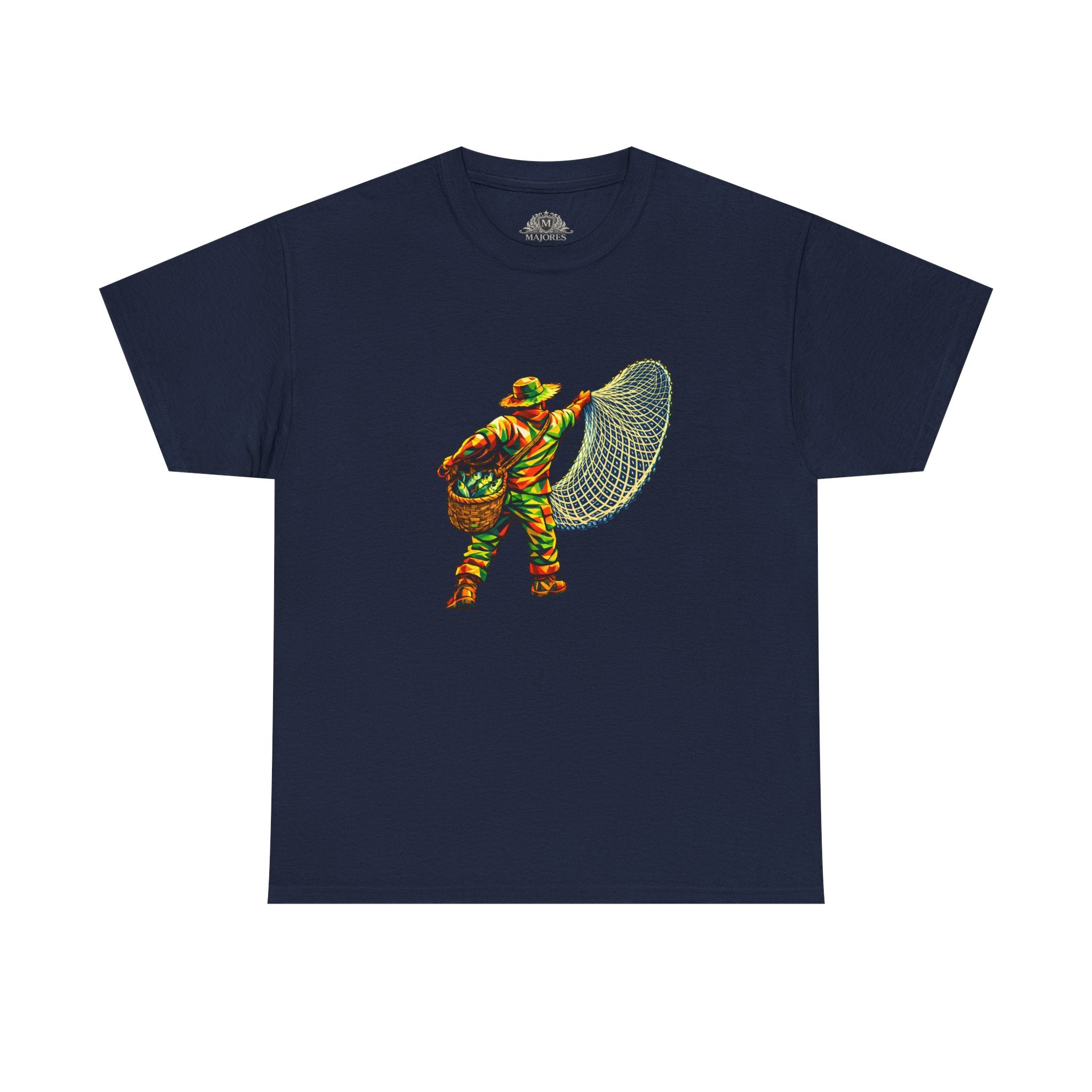 Fisherman Tribute T-Shirt — Honoring Our Fishers