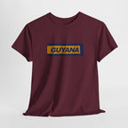 Guyana Logo T-Shirt — Retro Country Tee