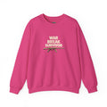 War Break Survivor Crewneck Sweatshirt — Childhood Nostalgia