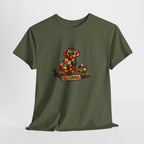 Guyana Squirrel Monkey Tee — Rainforest Preservation