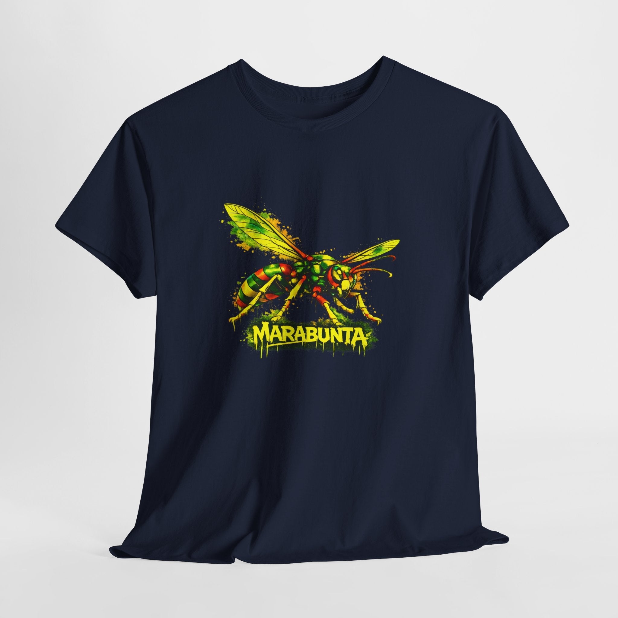 The Marabunta Tee — Guyana's Most Unforgettable Sting