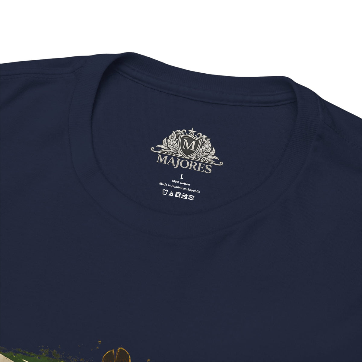 Harpy Eagle & Guyana Flag Graphic Tee