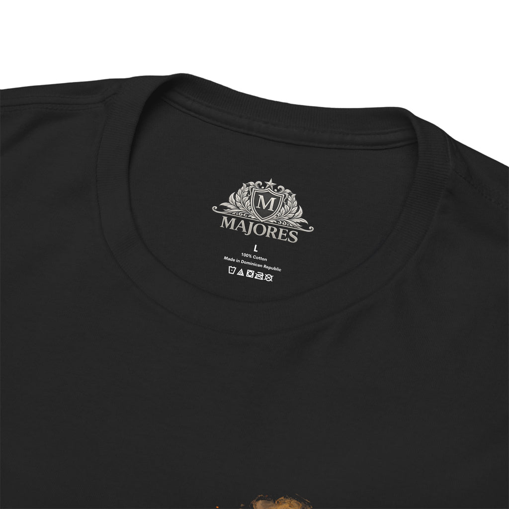 Fireside Cooking Tee — Tribute to Traditional Cooking