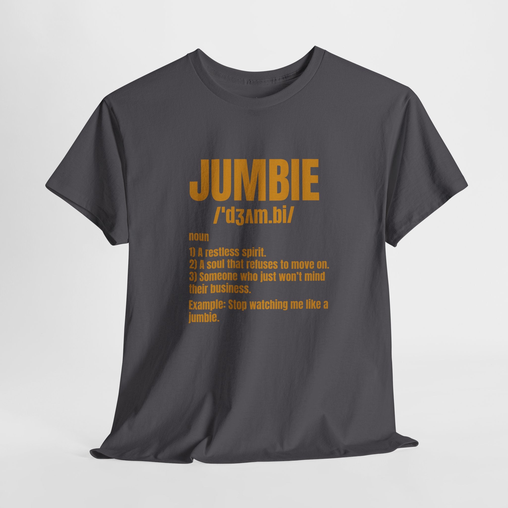 Jumbie Definition T‑Shirt