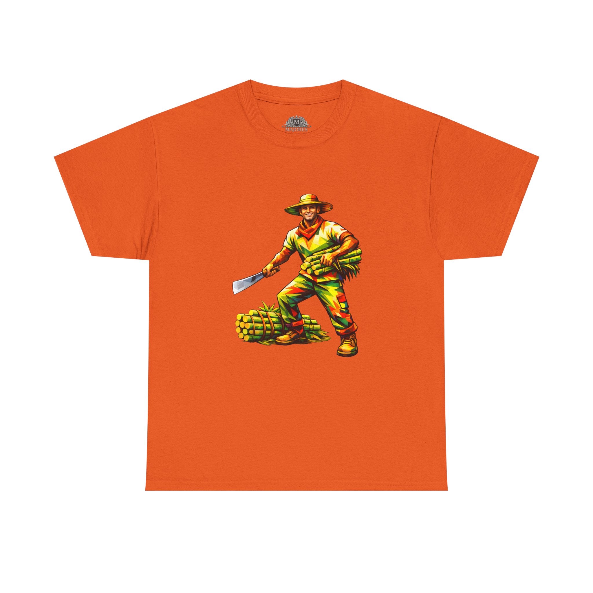 Cane Cutter Machete Tee — Honoring Field Work