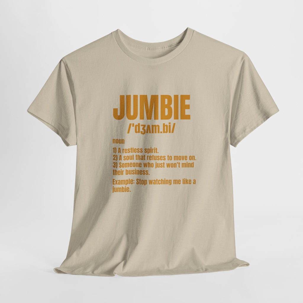 Jumbie Definition T‑Shirt