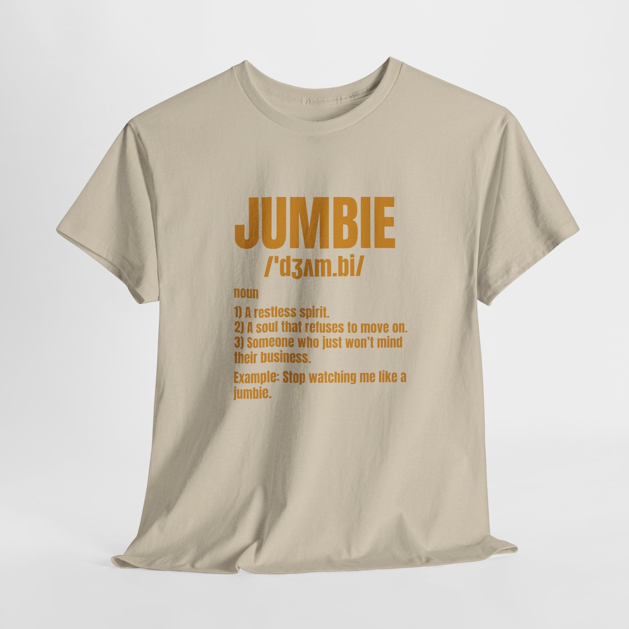 Jumbie Definition T‑Shirt