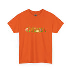 Guyana Floral Tee — Botanical Country Pride T-Shirt