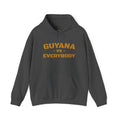 Guyana vs Everybody Hoodie — Bold National Pride Pullover