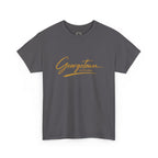 Georgetown Guyana Script Tee – Minimal Design T-Shirt