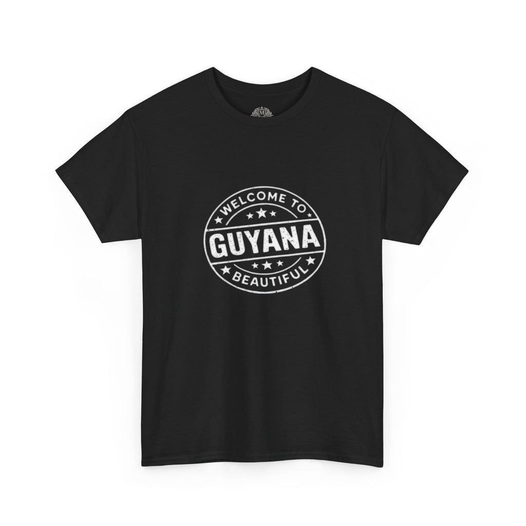 Welcome to Beautiful Guyana T-Shirt